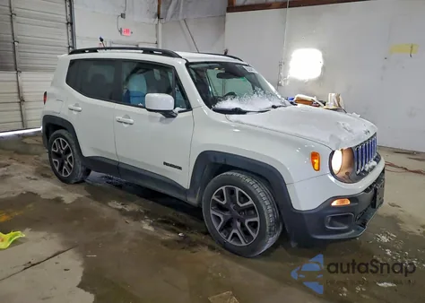 2015 Jeep Renegade Latitude from USA, damaged, VIN ZACCJABT2FPC36546